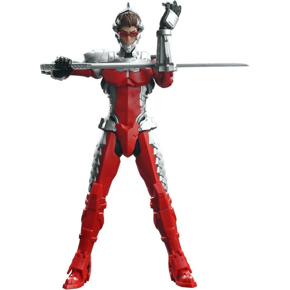 Blokees - Ultraman - Legend Edition - 01: UltraMan Suit Ver 7 Series Model Kit